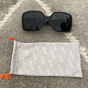 Spy Eliza Black Sunglasses